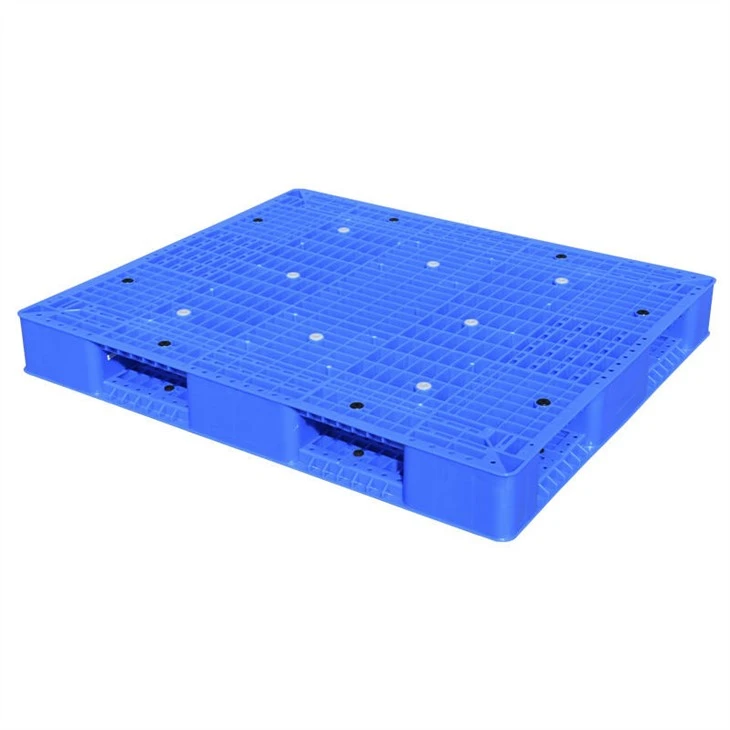 1400x1200 mm подреждаема пластмасова палета