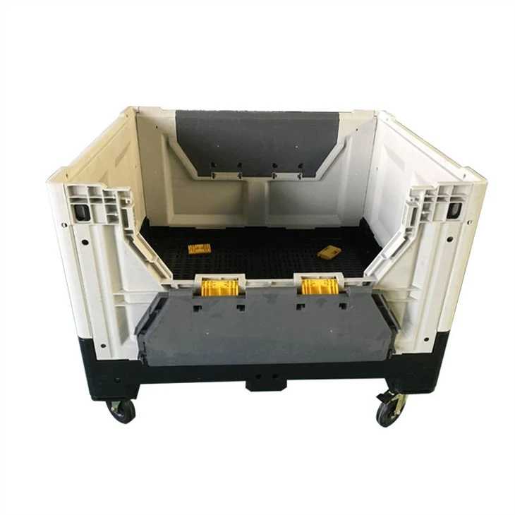 Folding Pallet Bin manufacturer