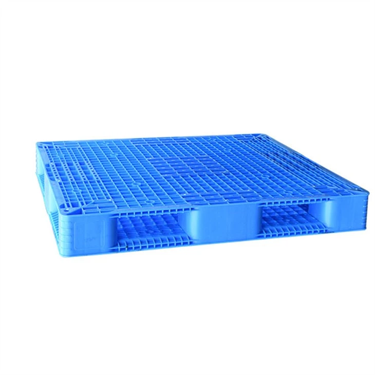 Heavy Duty Large Stackable Reversible Plastic Pallet factory