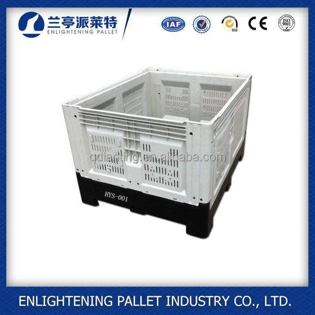 Pallet Boxes For Fruits And Vegetables Factory