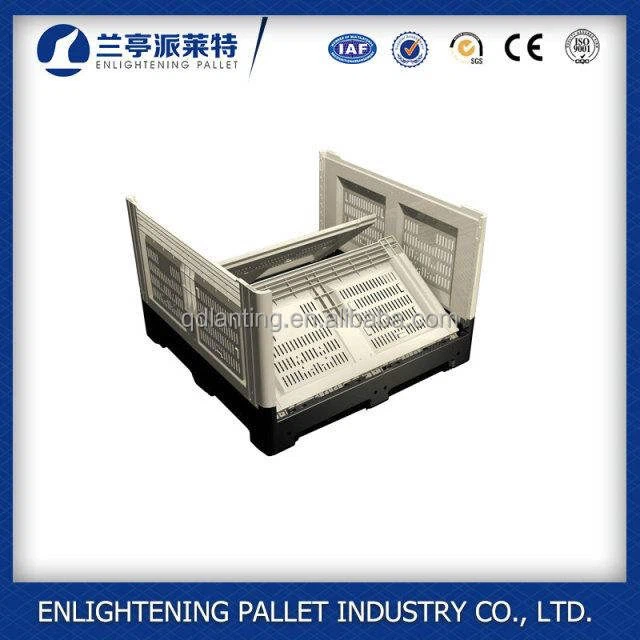 China Pallet Boxes For Fruits And Vegetables
