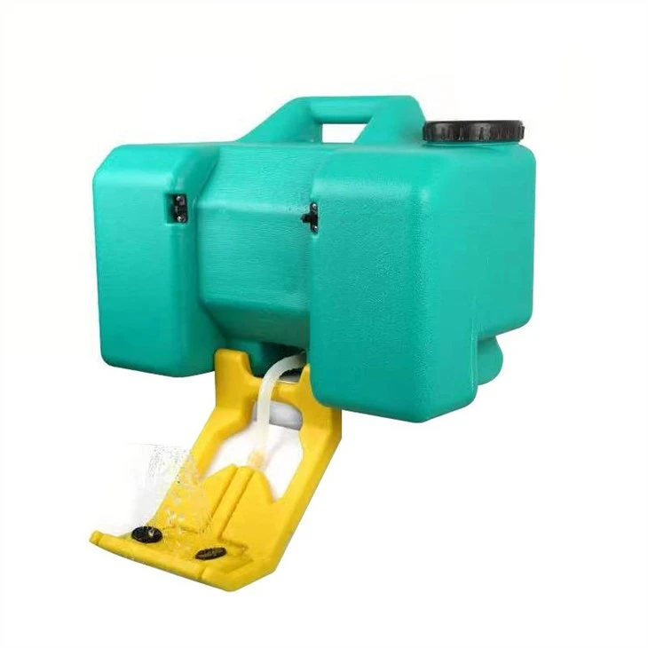 Wall Mounted Eyewash Fountains factory