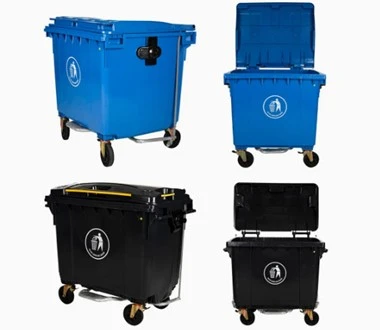 4 Wheel Waste Bin 4 Wheel Waste Bin