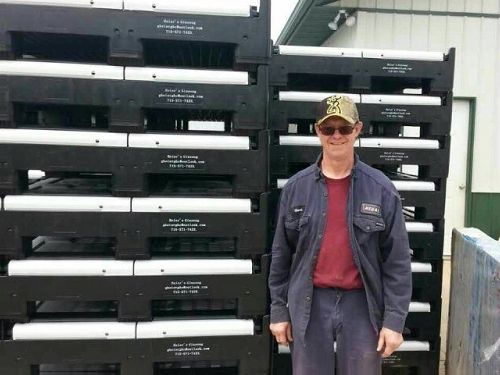 plastic pallet box wholesaler feedback plastic pallet box wholesaler feedback